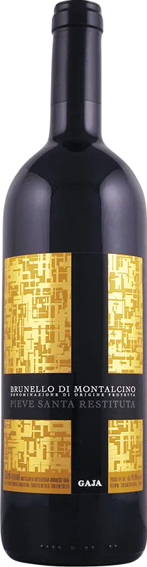 Gaja Pieve Santa Restituta Brunello di Montalcino DOCG 0.75L